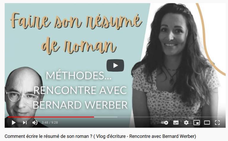 Résumé de roman
