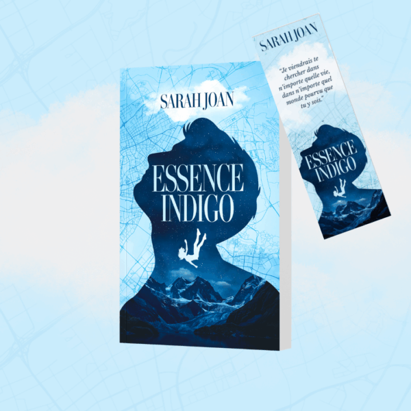 Essence Indigo broché