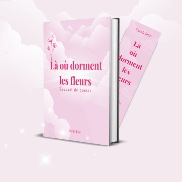 Là où dorment les fleurs