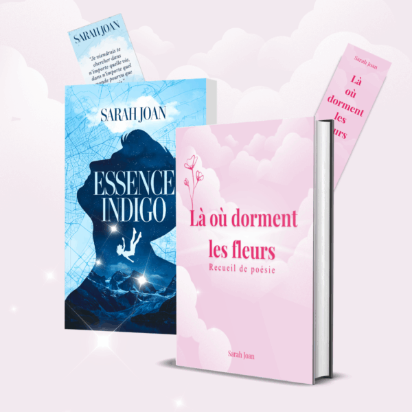 Poésie & Essence Indigo